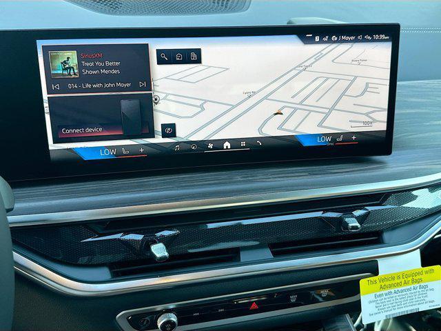 new 2026 BMW X5 car, priced at $78,625