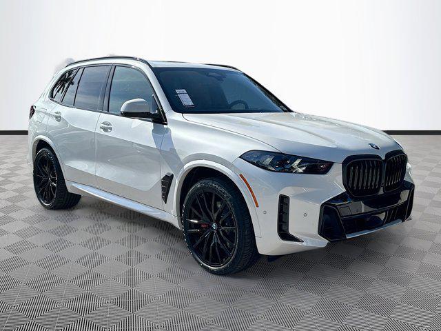 new 2026 BMW X5 car, priced at $78,625