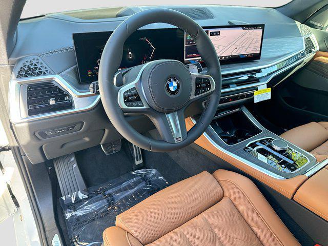 new 2026 BMW X5 car, priced at $78,625