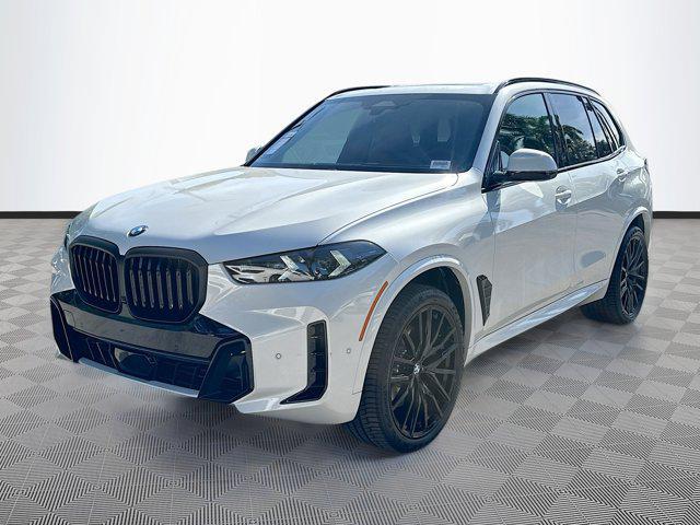 new 2026 BMW X5 car, priced at $78,625