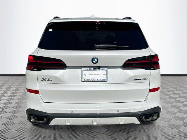 new 2026 BMW X5 car, priced at $78,625