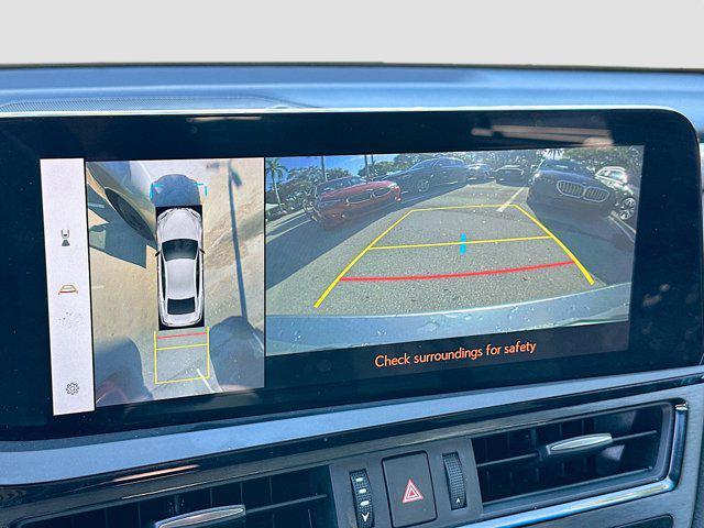 used 2023 Lexus ES 350 car, priced at $31,994