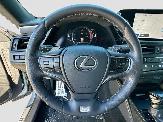 used 2023 Lexus ES 350 car, priced at $31,994