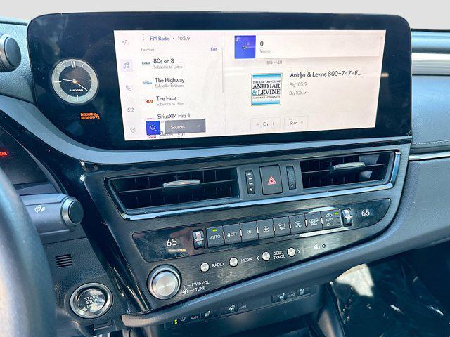 used 2023 Lexus ES 350 car, priced at $31,994