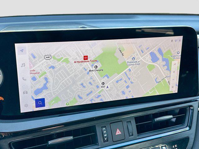 used 2023 Lexus ES 350 car, priced at $31,994