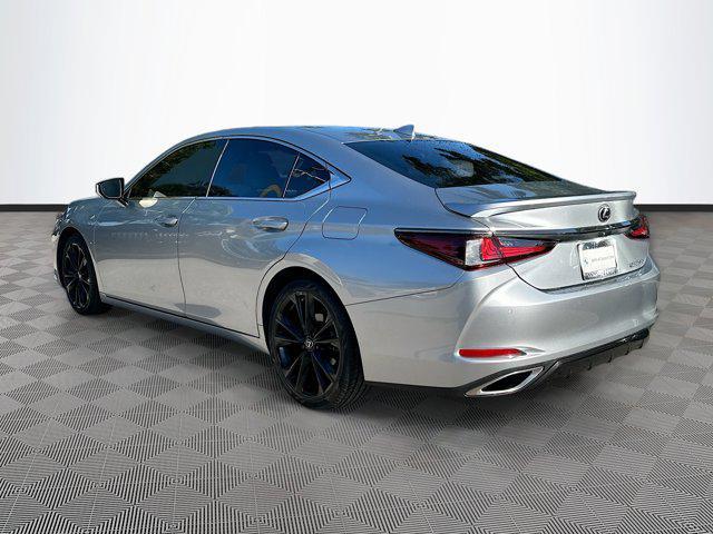 used 2023 Lexus ES 350 car, priced at $31,994