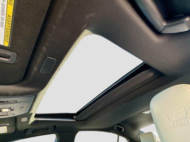 used 2023 Lexus ES 350 car, priced at $31,994