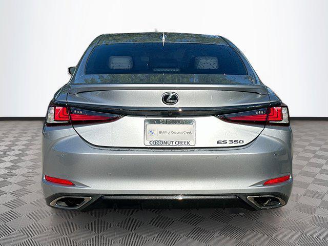 used 2023 Lexus ES 350 car, priced at $31,994