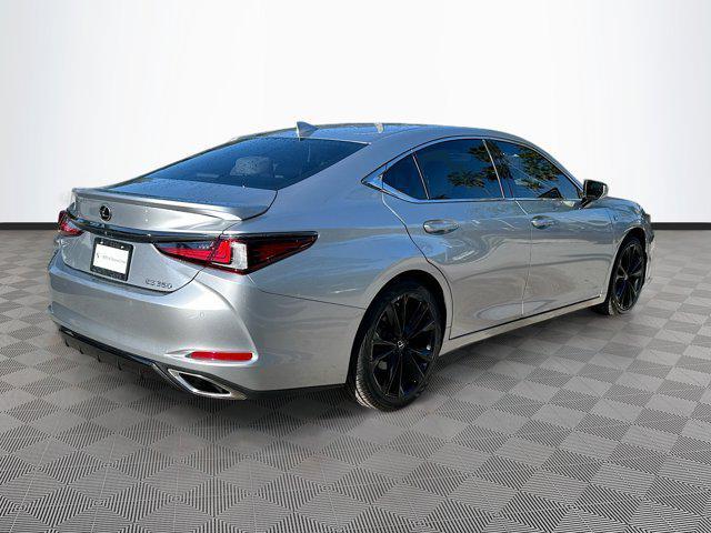 used 2023 Lexus ES 350 car, priced at $31,994