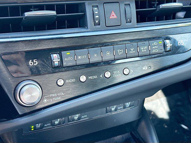 used 2023 Lexus ES 350 car, priced at $31,994