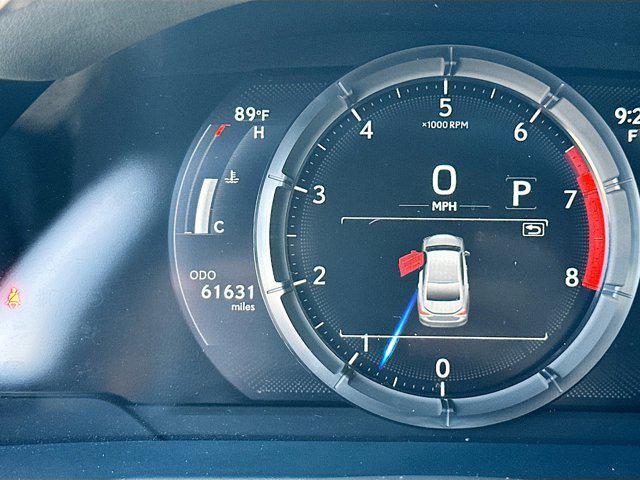 used 2023 Lexus ES 350 car, priced at $31,994