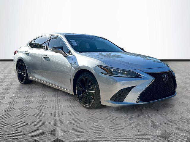 used 2023 Lexus ES 350 car, priced at $33,297