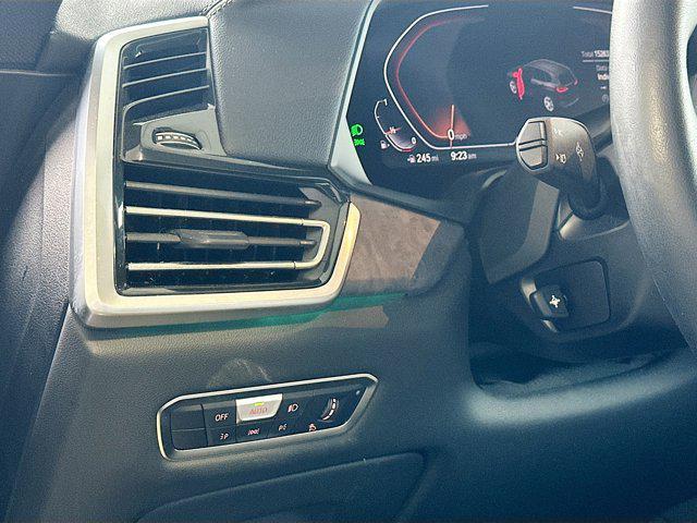 used 2023 BMW X5 car, priced at $49,984