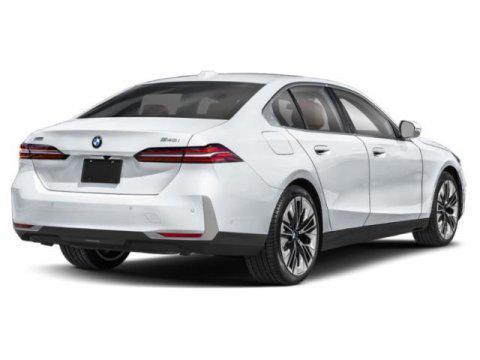 new 2026 BMW 540 car, priced at $78,215