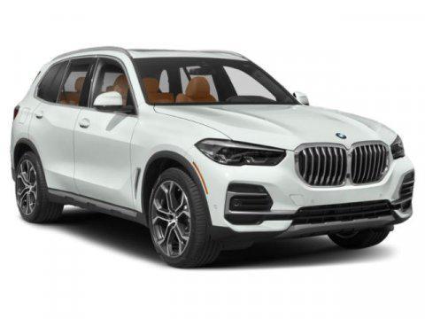 used 2023 BMW X5 car, priced at $40,996