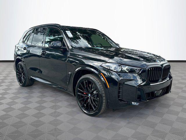 new 2026 BMW X5 car, priced at $78,625