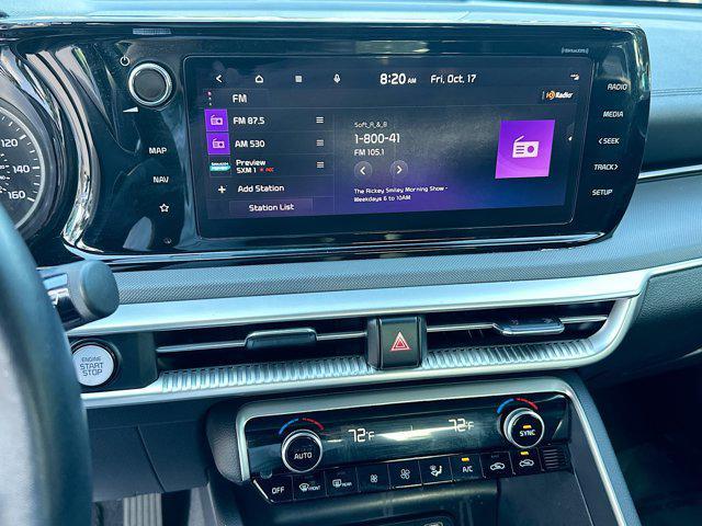 used 2023 Kia K5 car, priced at $24,148