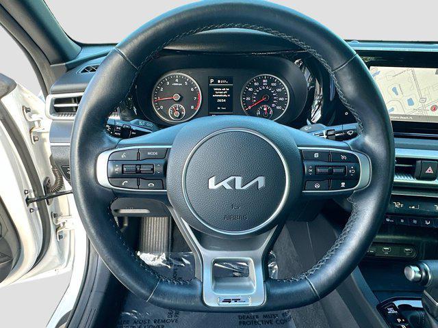 used 2023 Kia K5 car, priced at $24,148