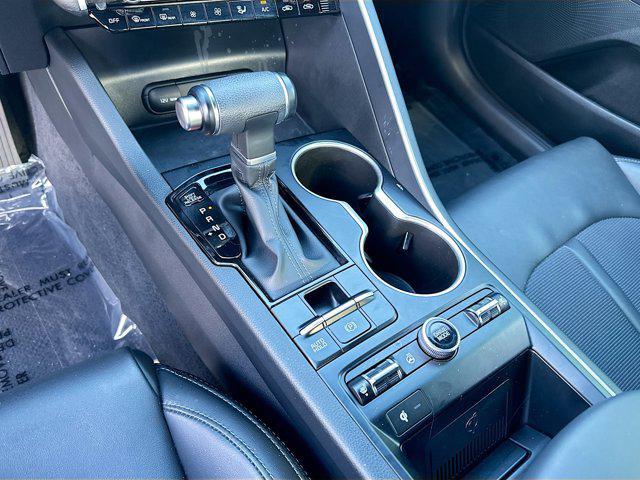 used 2023 Kia K5 car, priced at $24,148
