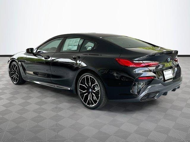 new 2025 BMW 840 Gran Coupe car, priced at $95,960
