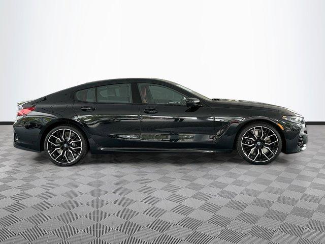 new 2025 BMW 840 Gran Coupe car, priced at $95,960