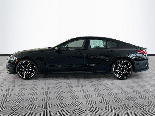 new 2025 BMW 840 Gran Coupe car, priced at $95,960