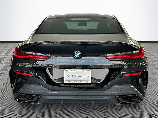 new 2025 BMW 840 Gran Coupe car, priced at $95,960