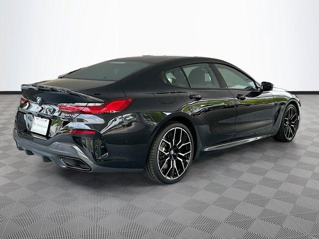 new 2025 BMW 840 Gran Coupe car, priced at $95,960