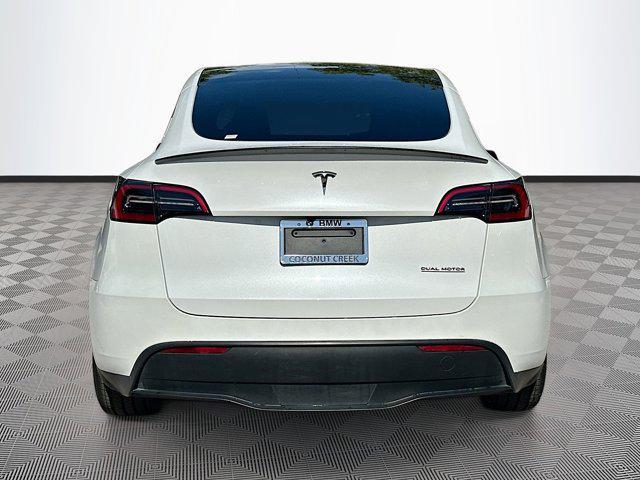 used 2023 Tesla Model Y car, priced at $29,819