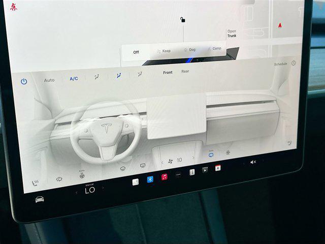 used 2023 Tesla Model Y car, priced at $29,819