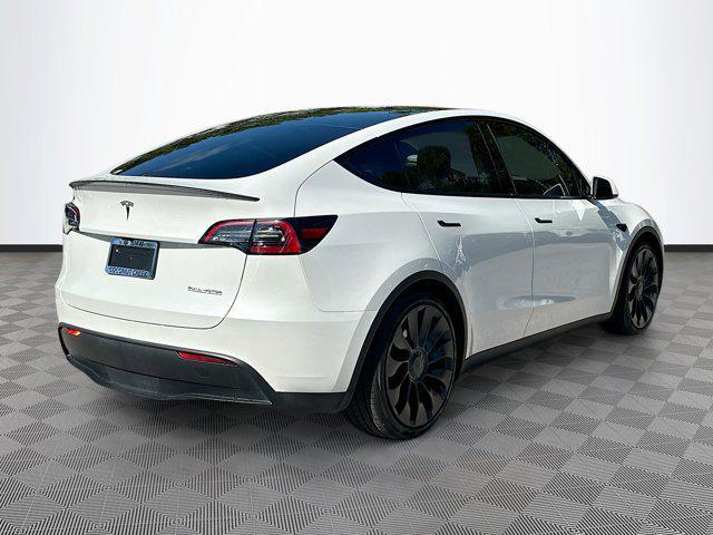 used 2023 Tesla Model Y car, priced at $29,819