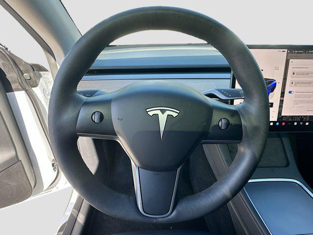 used 2023 Tesla Model Y car, priced at $29,819
