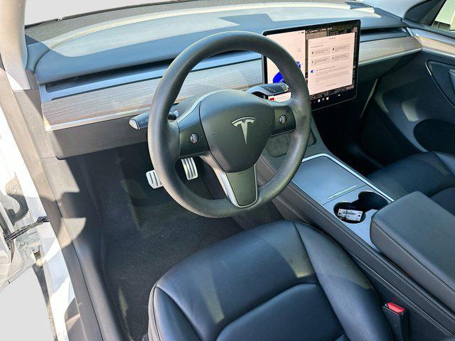 used 2023 Tesla Model Y car, priced at $29,819
