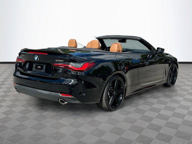 used 2021 BMW 430 car, priced at $35,957