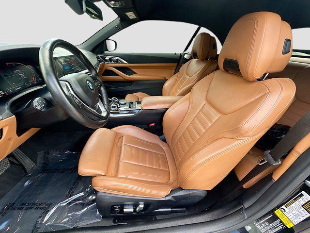 used 2021 BMW 430 car, priced at $35,957