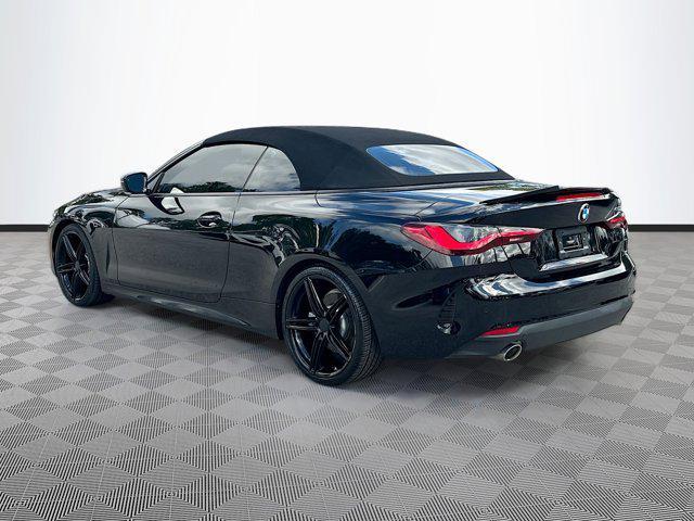 used 2021 BMW 430 car, priced at $35,957