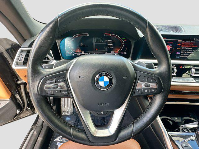 used 2021 BMW 430 car, priced at $35,957