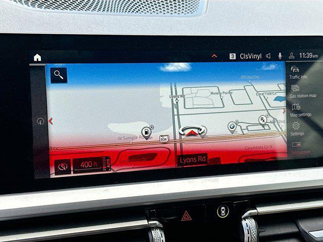 used 2021 BMW 430 car, priced at $35,957