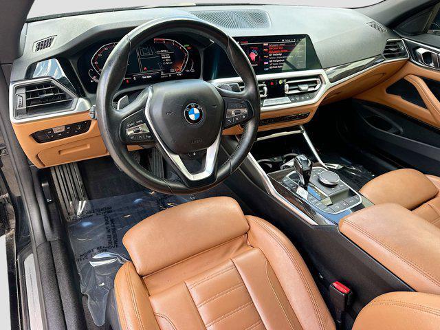 used 2021 BMW 430 car, priced at $35,957