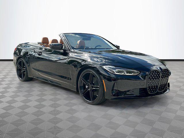used 2021 BMW 430 car, priced at $35,957