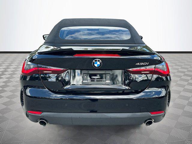 used 2021 BMW 430 car, priced at $35,957