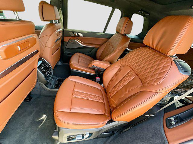 new 2026 BMW X7 car, priced at $99,790