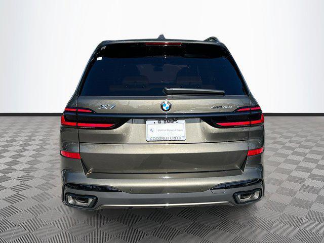 new 2026 BMW X7 car, priced at $99,790