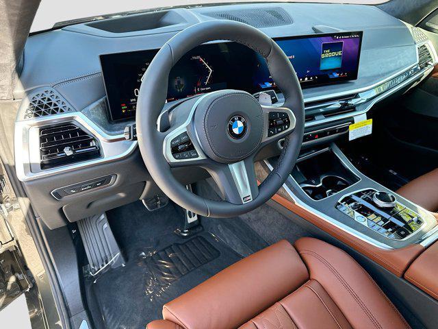 new 2026 BMW X7 car, priced at $99,790