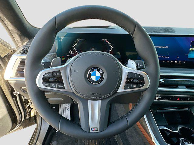 new 2026 BMW X7 car, priced at $99,790