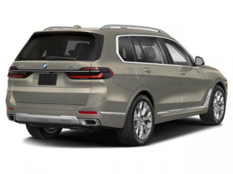 new 2026 BMW X7 car, priced at $99,790