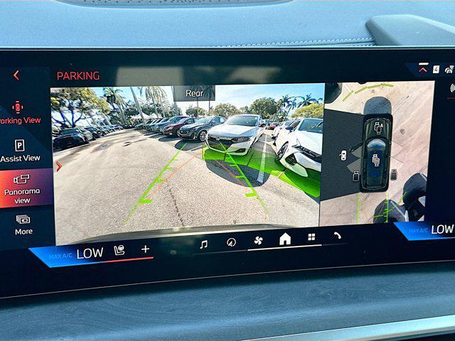 new 2026 BMW X7 car, priced at $99,790