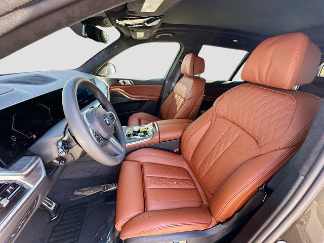 new 2026 BMW X7 car, priced at $99,790