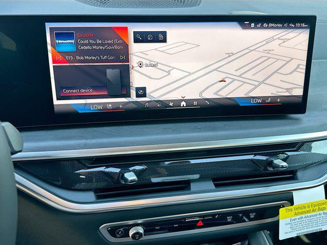 new 2026 BMW X7 car, priced at $99,790