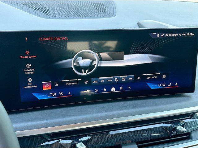 new 2026 BMW X7 car, priced at $99,790